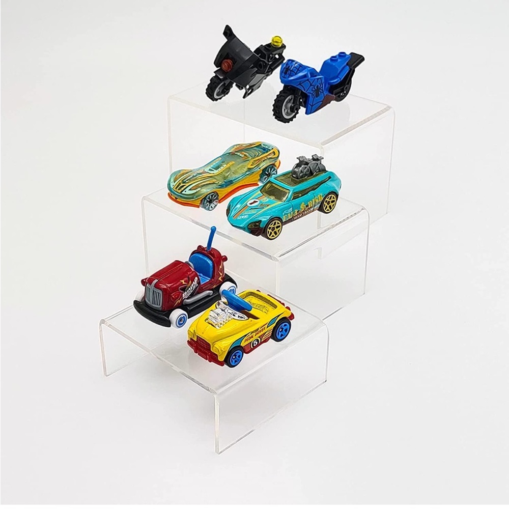 Transparent acrylic display elevators, - Picture 2 of 13